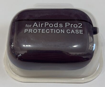 Чохол AirPods Pro 2 Full Case with Microfiber