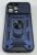 Armor Case With Curtain for Apple Iphone 14 Pro