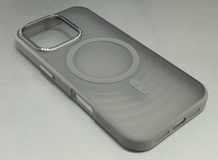 Чехол Camera Protection Apple iPhone 16 Pro
