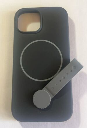 Silicon Case MagSafe 360 for Iphone 15