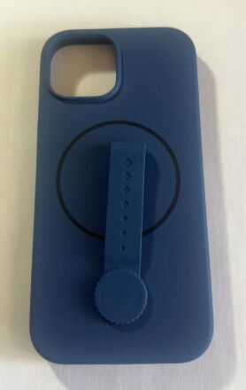 Silicon Case MagSafe 360 for Iphone 15