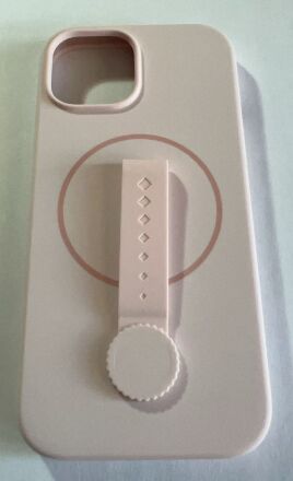 Silicon Case MagSafe 360 for Iphone 15