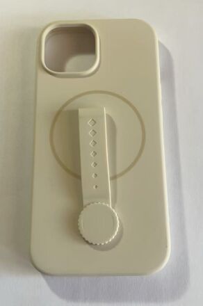 Silicon Case MagSafe 360 for Iphone 15