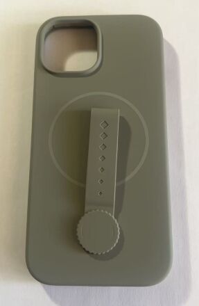 Silicon Case MagSafe 360 for Iphone 15